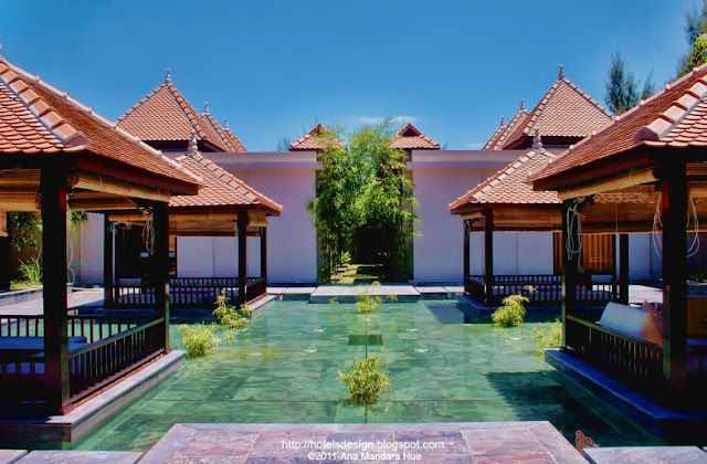 Ana Mandara Hue_Les plus beaux HOTELS DESIGN du monde