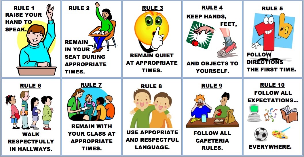 A Whole Brain Teacher (AKA a Wibbeteer!) My new class rules!