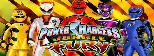 'Power Rangers Jungle Fury', estreia na SIC K
