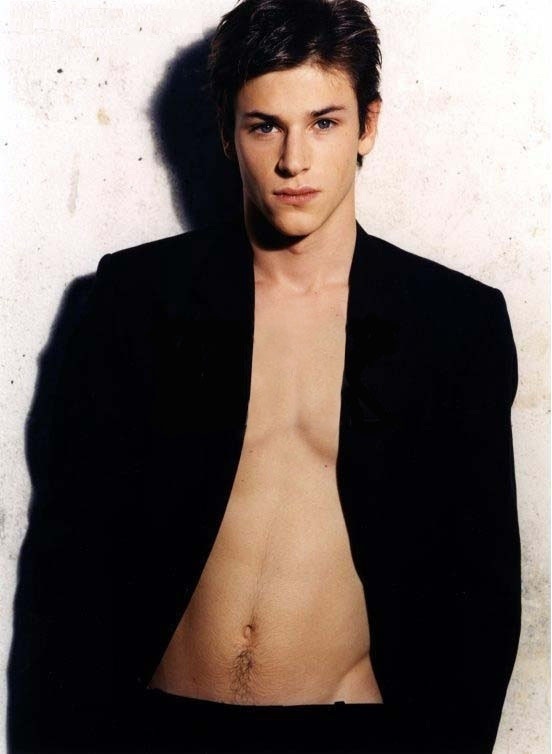 Gaspard Ulliel Nude