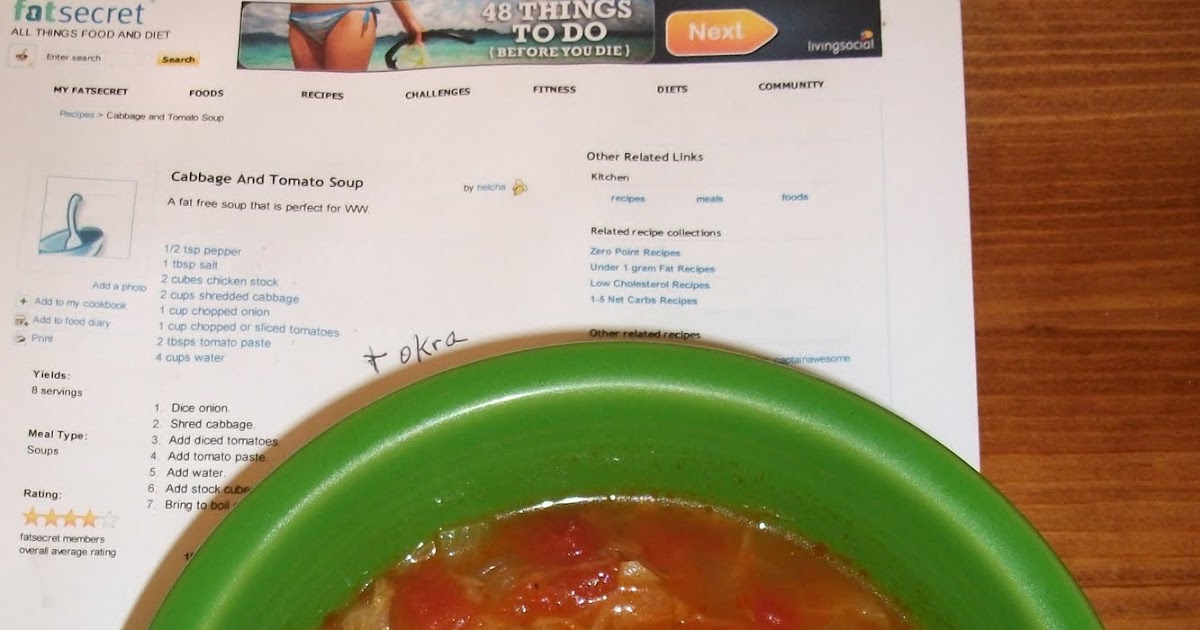 Joans Low Carb Living and Recipes Ketchup & Soup low carb recipes