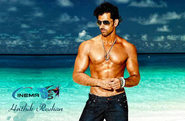 Hrithik Roshan 6 Pack Wallpaper