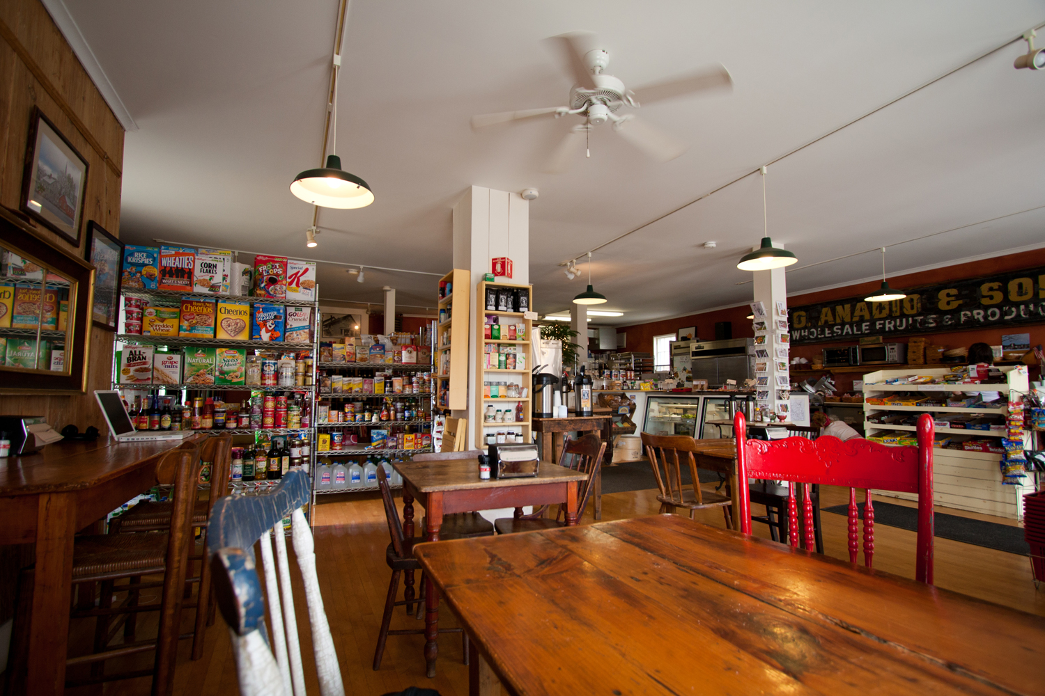 Trans Pond General Store