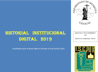 HISTORIAL DIGITAL 2019