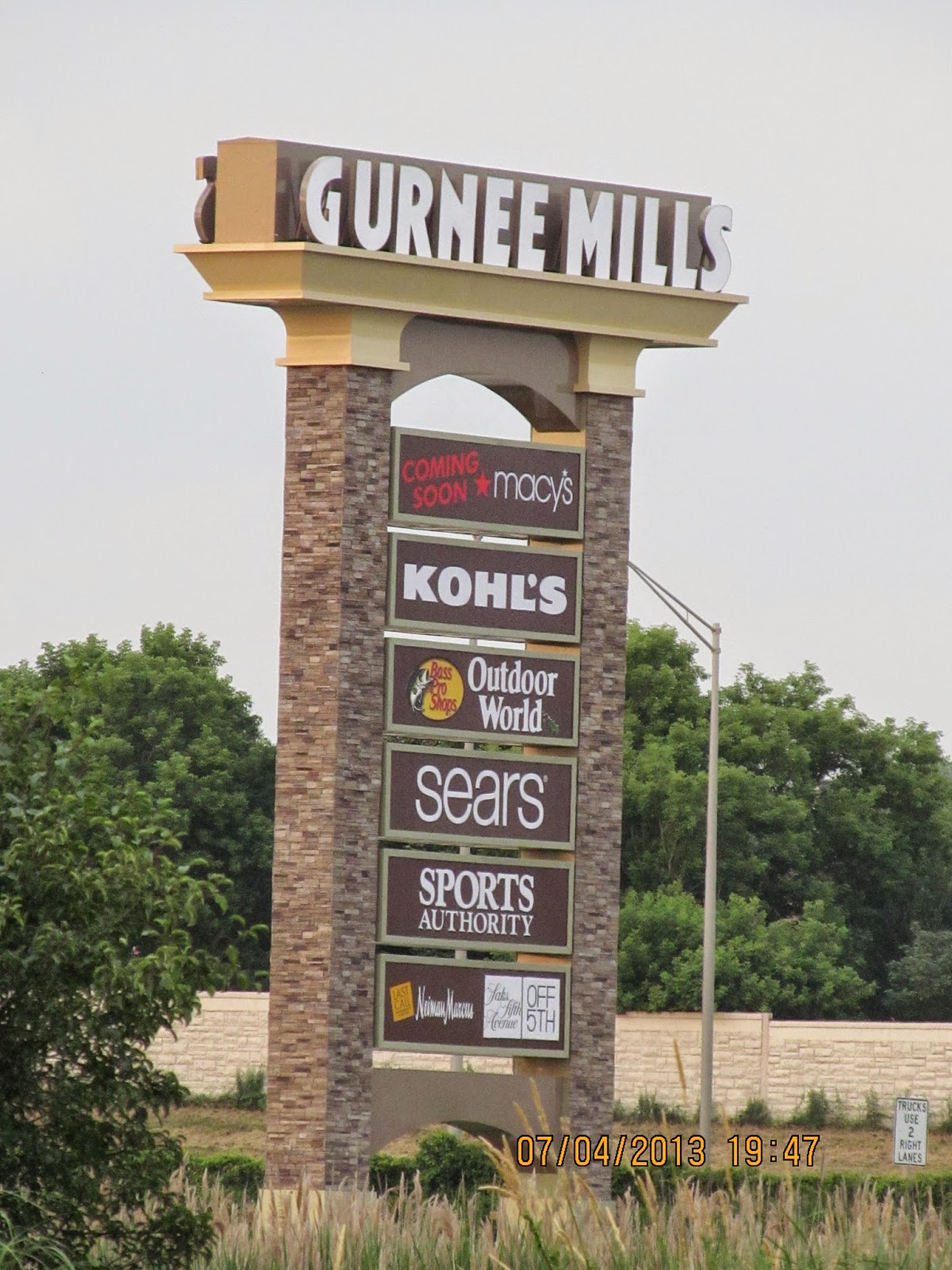 Mall Map of Gurnee Mills®, a Simon Mall - Gurnee, IL