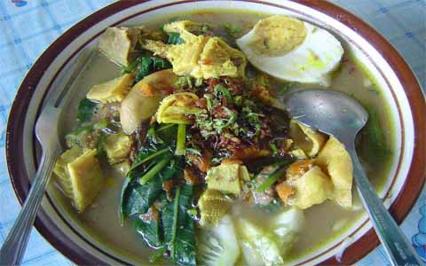 Cara Membuat Rujak Soto Khas Banyuwangi Cara Membuat Rujak Soto Khas Banyuwangi