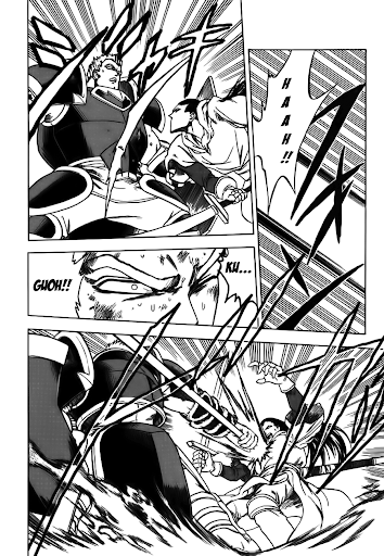 Fire Emblem-Hasha no Tsurugi chap 4