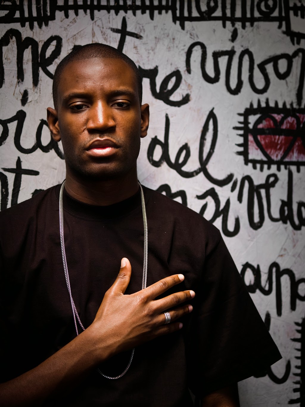 Les arts à Gilles "Gibraltar" de Abd Al Malik