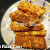 Oats Pizza Toast / Kids Lunch box idea