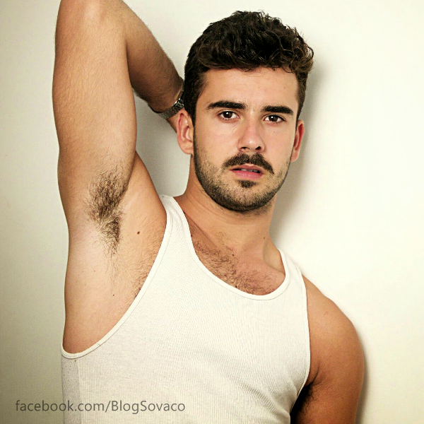 Hot boys armpits hairy - Excellent porn