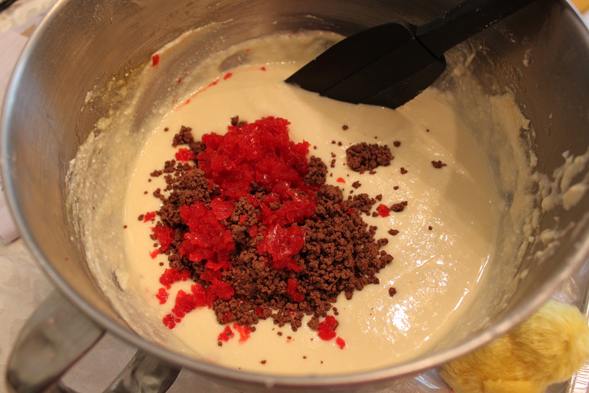 Italian Cassata Easter Cheesecake Recipe (Mom's Version) What's