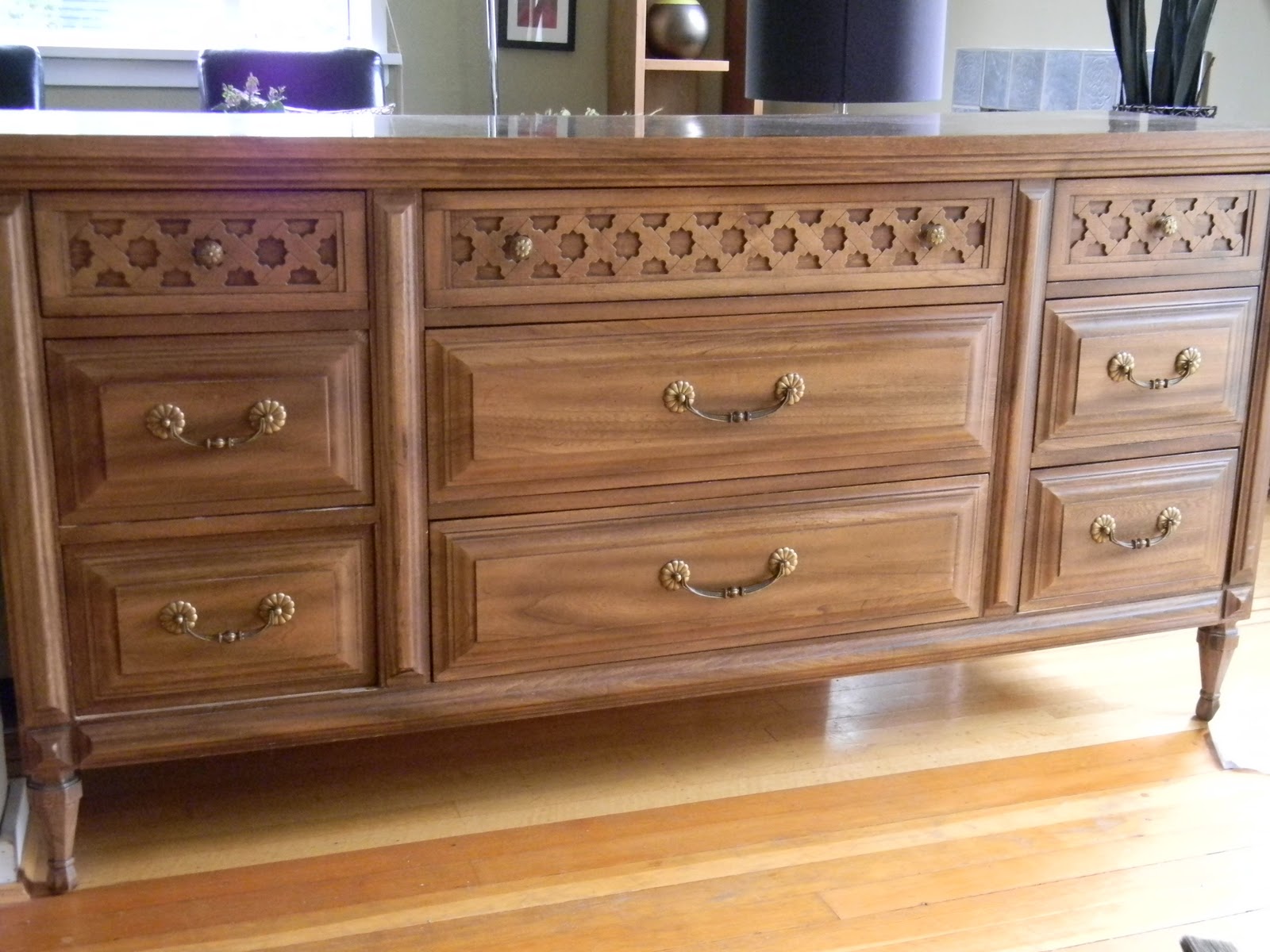A Distressed Dresser Project Emily A Clark