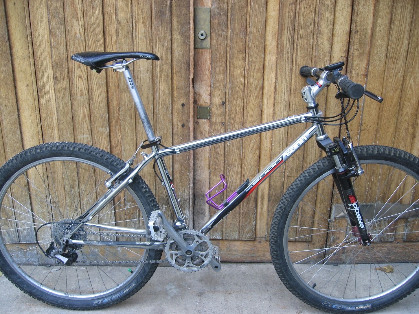 mtb sunn