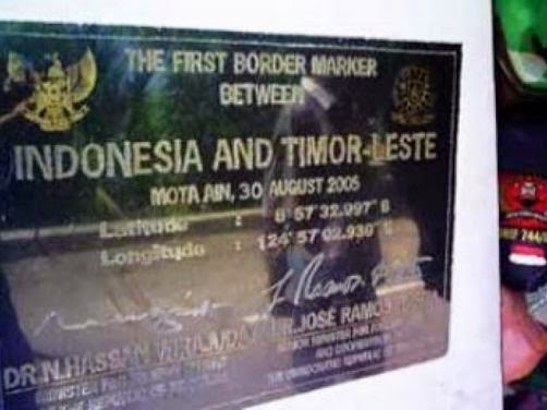 Indonesia and Timor Leste