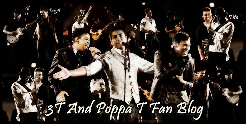 Welcome To 3TAndPoppaT`s FanBlog