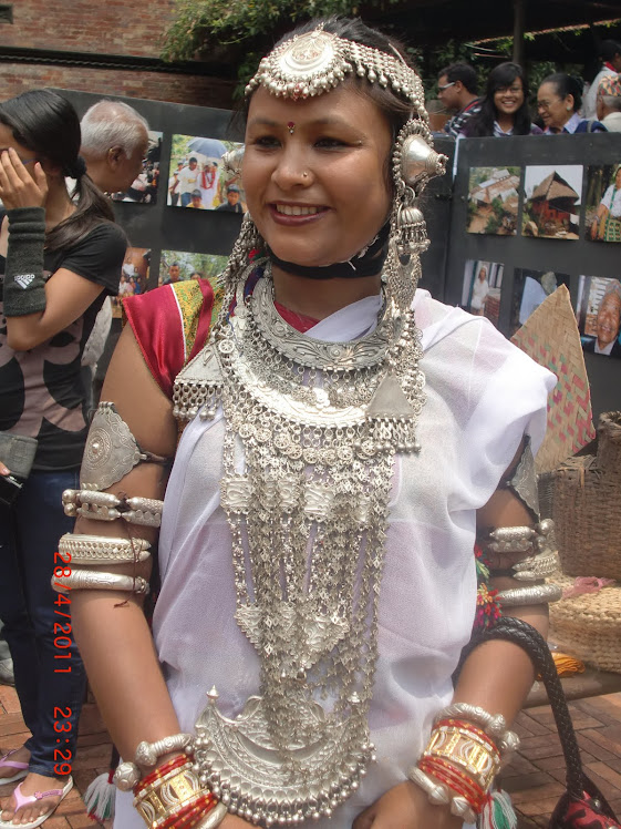 Nepali Ethnicity And Folklore