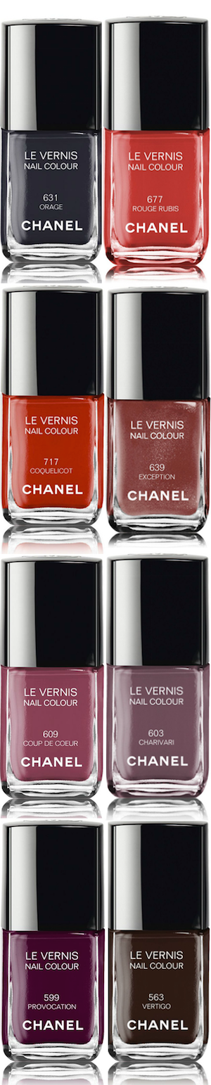 CHANEL LE VERNIS Nail Colour