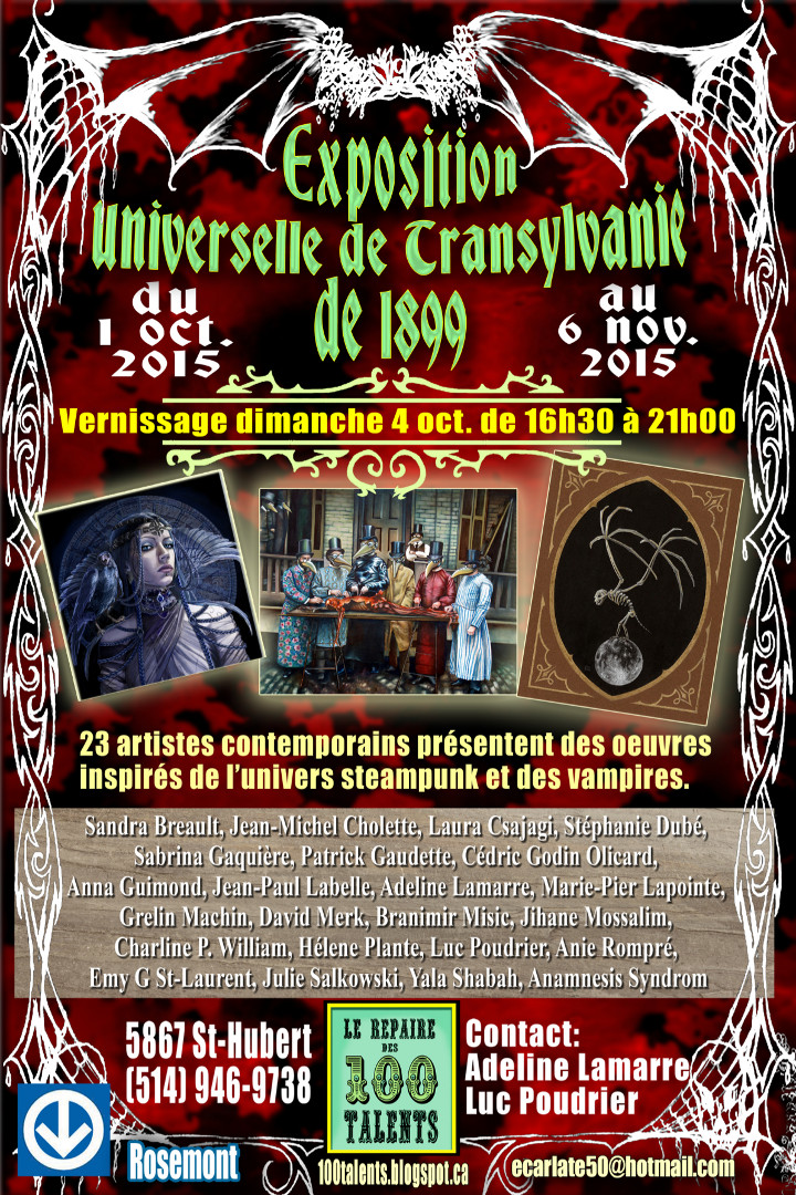 Exposition universelle de Transylvanie de 1899