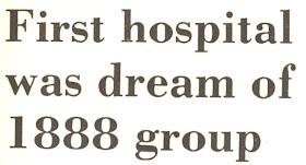 Historic Perth Amboy Virtual Museum Perth Amboy General Hospital
