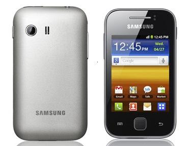 Samsung Galaxy Y S5360 Price, Galaxy Y S5360 Features & Technical Specifications
