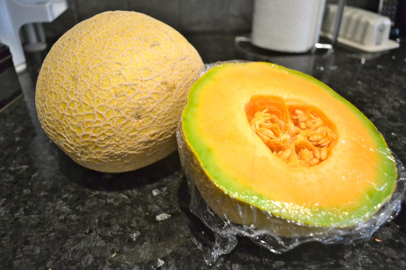 Cooking to the Beat Mono Melon