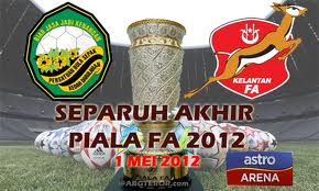 BSYOK Online: Perlawanan Kedah Vs Kelantan