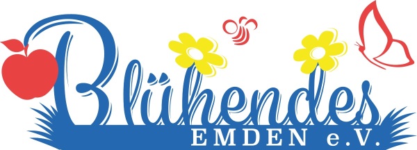 Blühendes Emden