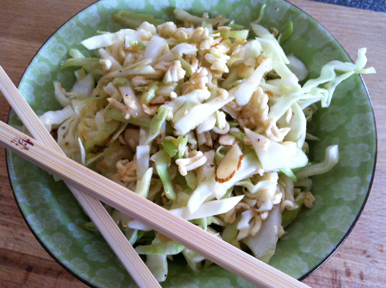 SourdoughNative Oriental Ramen Salad