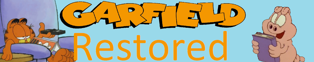 Garfield Restored