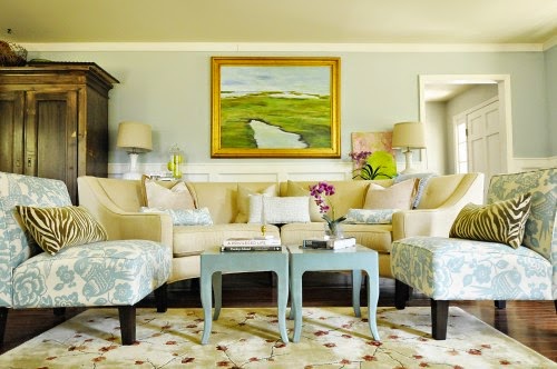 Round sofas for your unique interior Round sofas for your unique interior