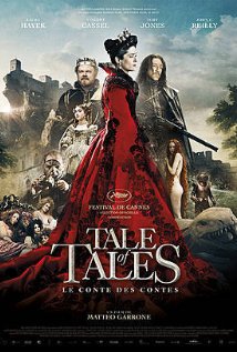 Tale of Tales (2015) - Movie Review