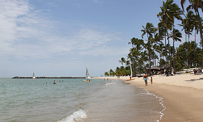 Praias da Bahia Dicas das Praias da Bahia
