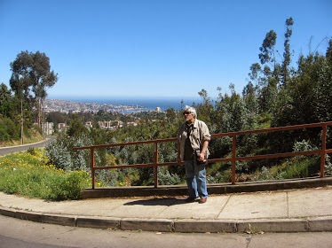 Por el Cerro Rodelillo