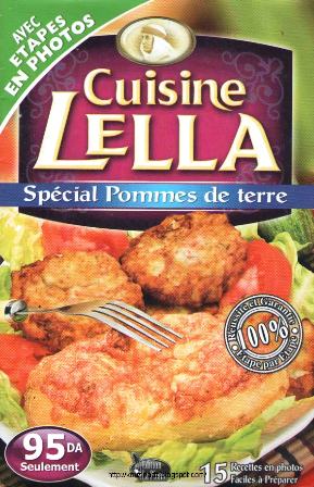   كتاب مطبخ لالة  Cuisine Lella - Special Pommes de terre  Cuisine+Lella+-+Special+Pommes+de+terre