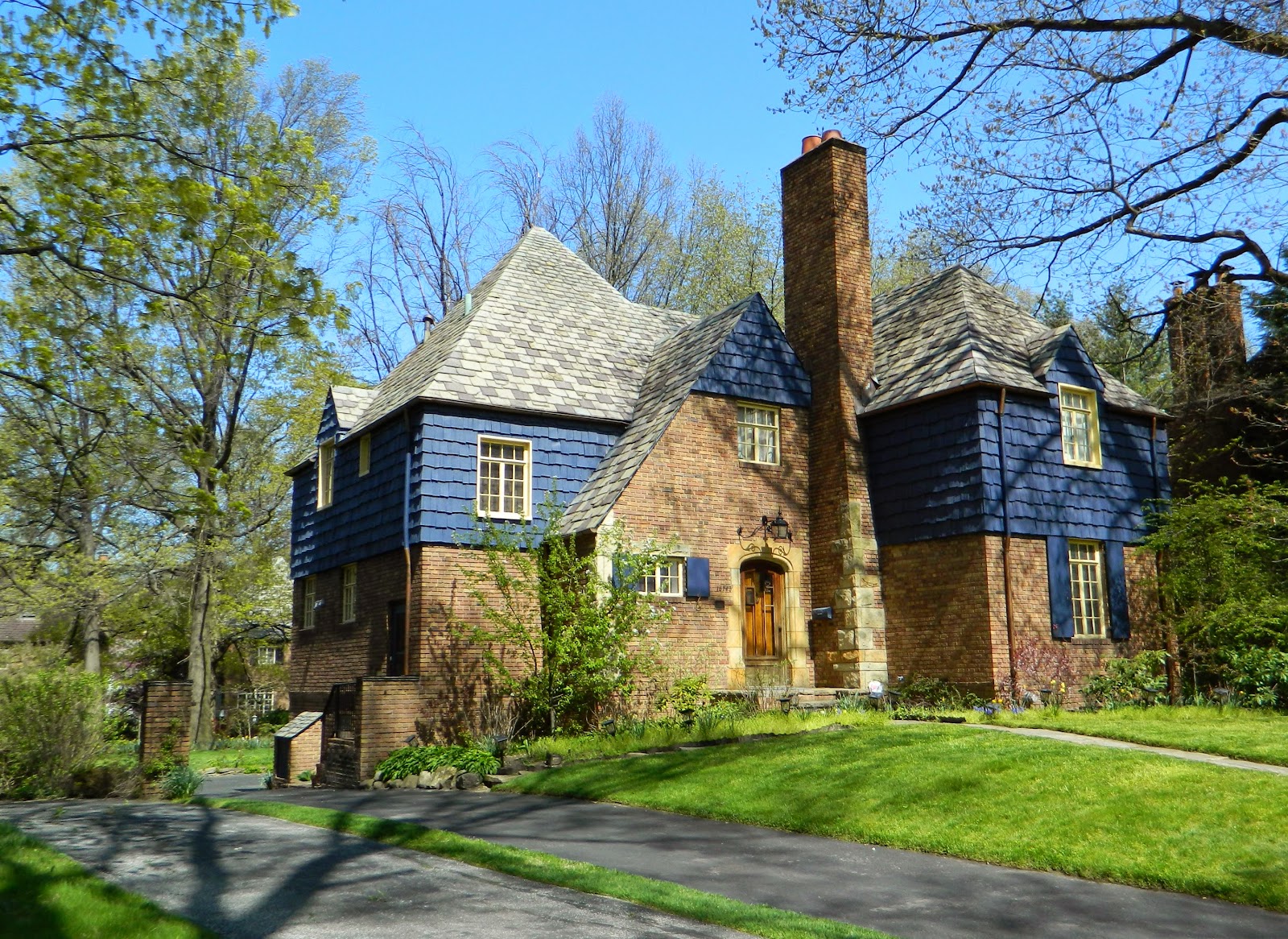 Jax Stumpes Forest Hill, Cleveland Heights, OH (AprilMay 2013)