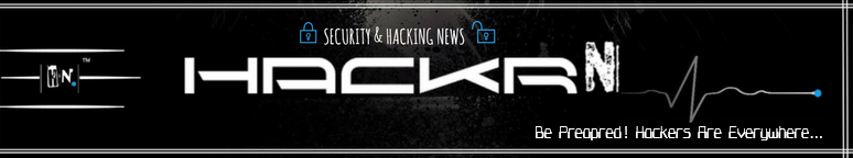 HackrN - Security &amp; Hacking news