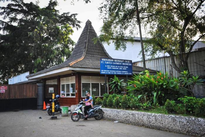 Pekerja Indonesia