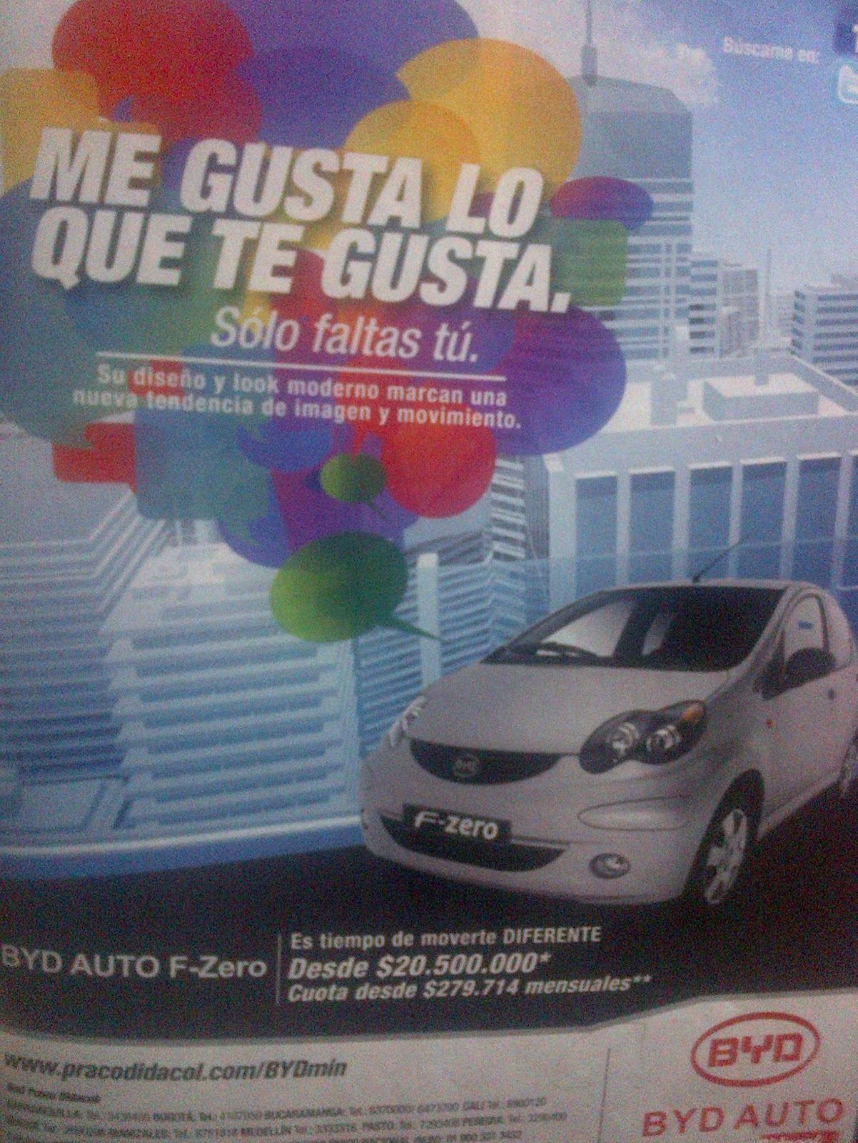 TEORÍA DE LA IMAGEN FIJA Y MÓVIL Similicadencia