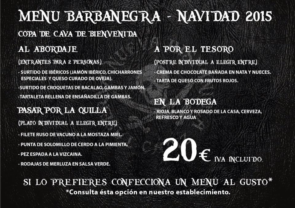 Taberna Pirata Nueva Hispaniola noviembre 2015