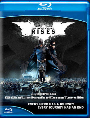 Filme Poster Batman: O Cavaleiro das Trevas Ressurge BDRip XviD & RMVB Legendado