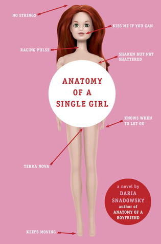 Review Anatomy Of A Single Girl The Queen Of Teen Fiction