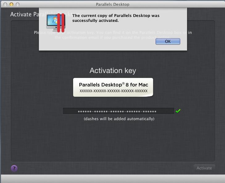 parallels desktop 8 activation key keygen