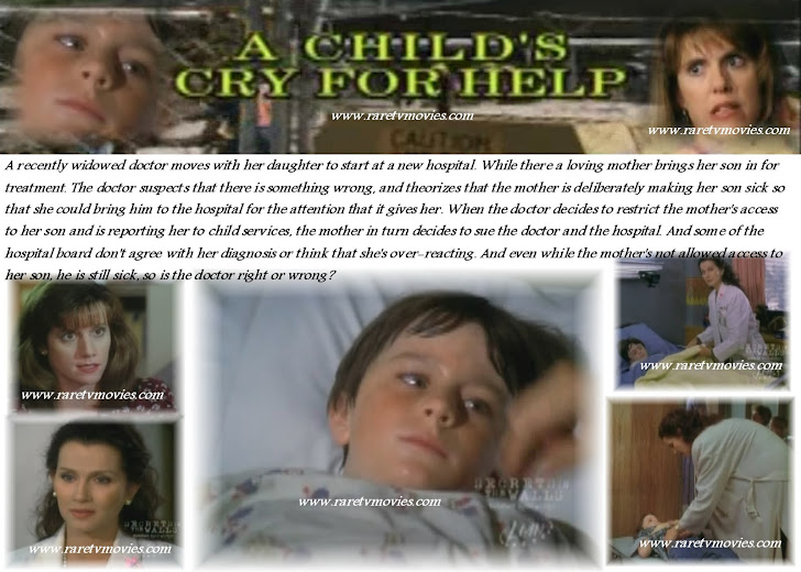 A child's cry for help