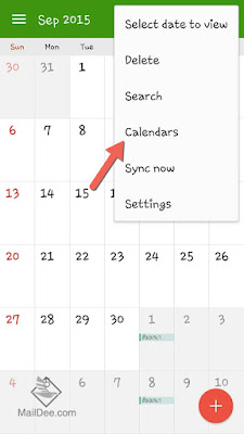 More Calendars