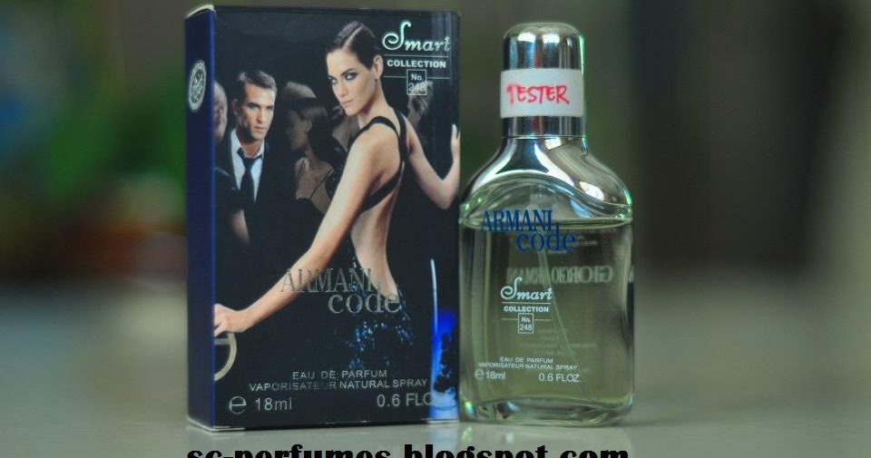 armani code collection