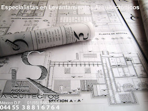 Dibujo de planos  para regularizar su patrimonio, obtener un credito hipotecario ó vender su casa