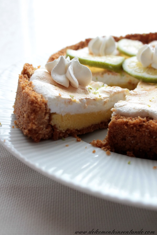 key lime pie...uno dei dolci più buoni del mondo