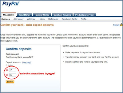 Verify Paypal Account in Pakistan. Paypal in Pakistan