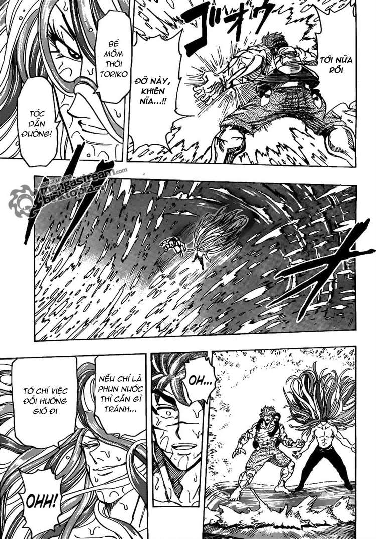 Toriko chap 150