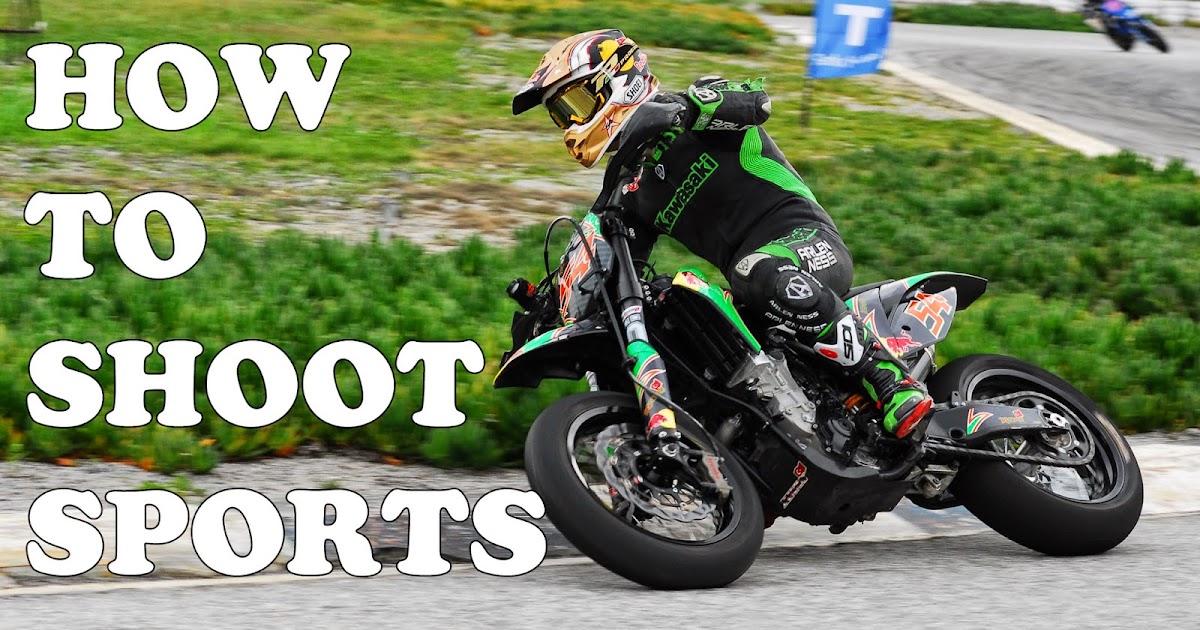 Ayşe & Çağrı How to Shoot Sports